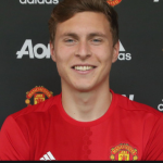 victor lindelof