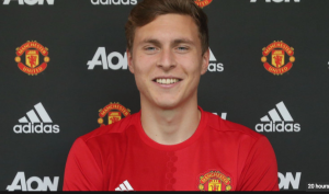 victor lindelof