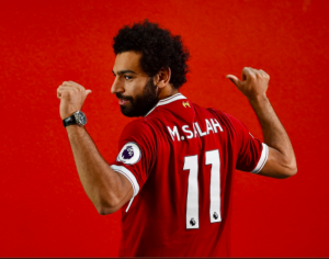 mohamed salah