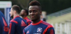 david accam