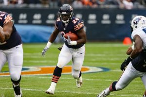 jordan howard