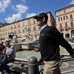 jim harbaugh rome