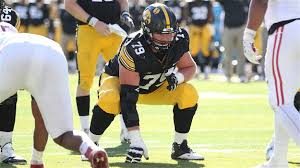 sean welsh iowa football