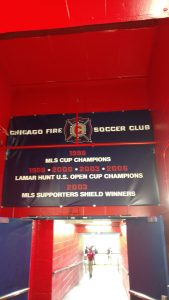 chicago fire