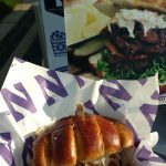 northwestern wildcats burger