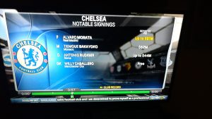 chelsea fc additions