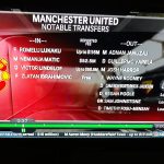 manchester united transfer