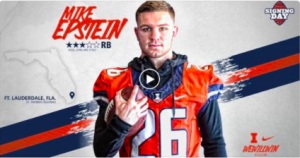 mike epstein illini football
