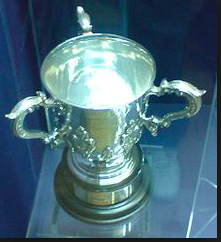 league cup trophy