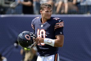 mitchell trubisky