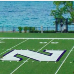 northwestern football hutcheson field
