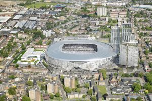 tottenham hotspur white hart lane