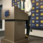 brandon wimbush notre dame fighting irish