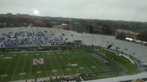 minnesota at northwestern