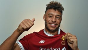 alex oxlade chamberlain