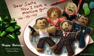 die hard christmas movie