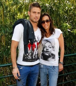 jennifer giroud olivier giroud