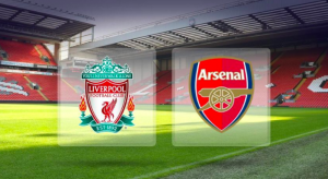 arsenal liverpool