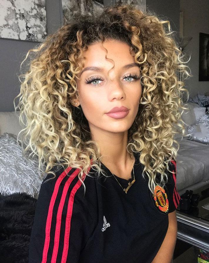 Man United Winger Jesse Lingard Dating Instagram Model