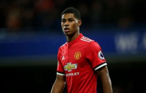 marcus rashford