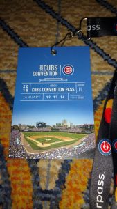 cubs convention