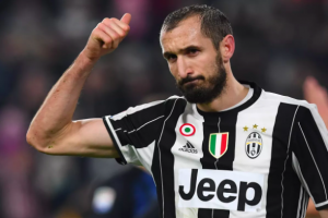 giorgio chiellini