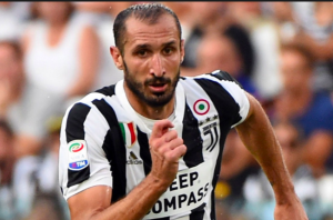 giorgio chiellini