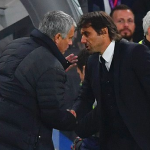 jose mourinho antonio conte