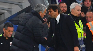 jose mourinho antonio conte