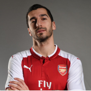 mkhitaryan