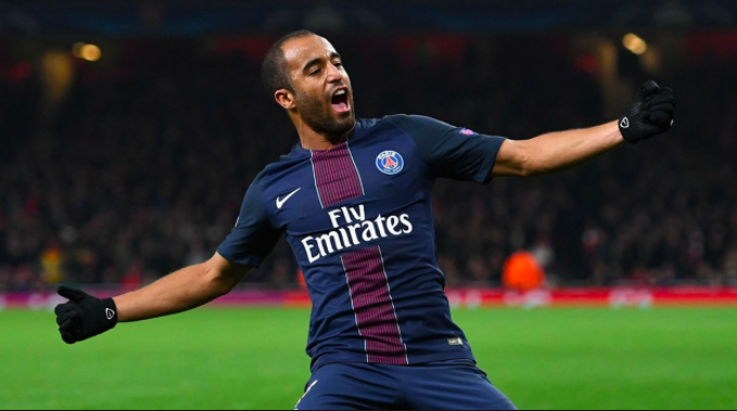 Reports Claim Tottenham Hotspur, PSG Finalizing Lucas ...