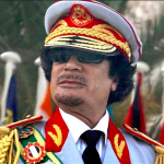 colonel qaddafi