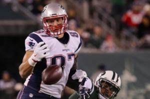 rob gronkowski