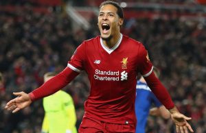 virgil van dijk