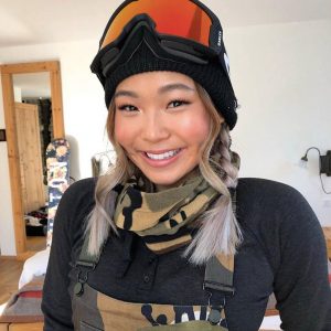 chloe kim