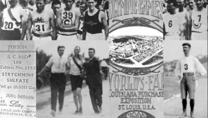 1904 olympics st louis marathon