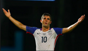 christian pulisic 