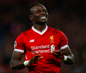 sadio mane