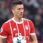 robert lewandowski