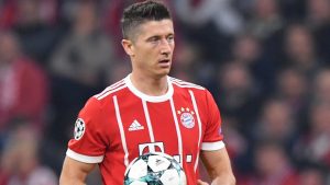 robert lewandowski