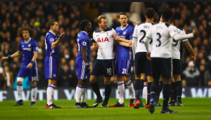 chelsea tottenham