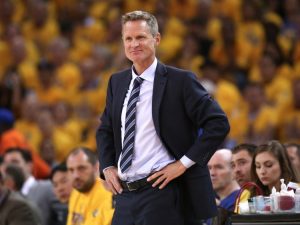 steve kerr