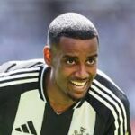 alexander isak