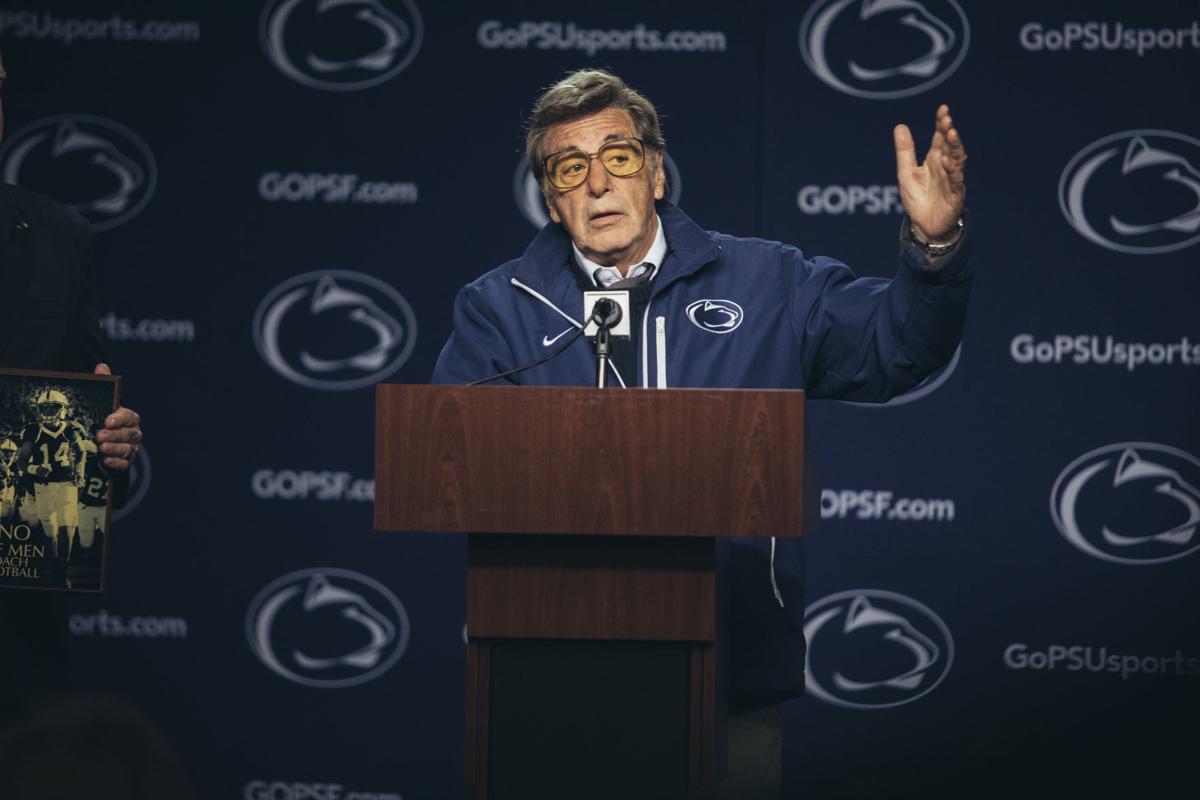HBO's Joe Paterno Film a Crime Drama with a Plot Twist Ending
