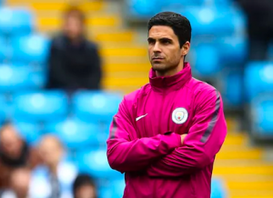 mikel arteta