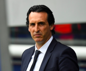 unai emery