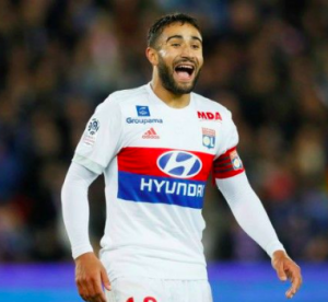 nabil fekir