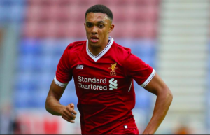 trent alexander arnold