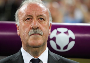 vincente del bosque