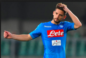 dries mertens